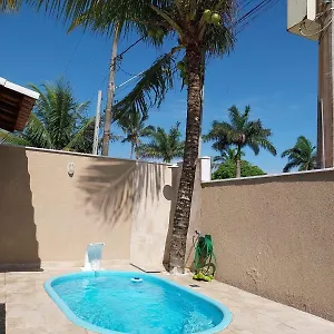 Casa Em Unamar, - Com Piscina Privativa Cabo Frio